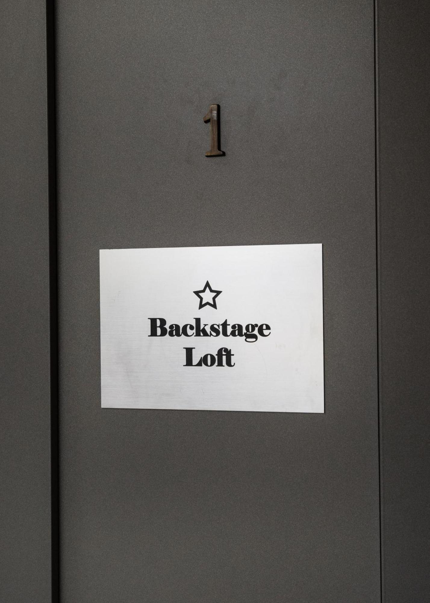 부다페스트 Backstage Loft 아파트 외부 사진